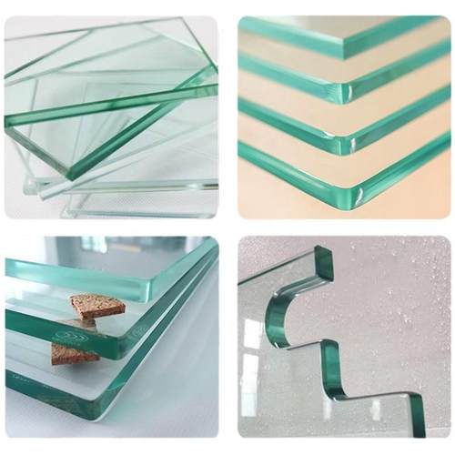 厂家制作超大板钢化玻璃可定尺超厚超宽超长高透钢化中空夹胶玻璃