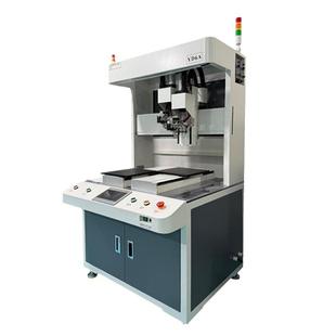 厂家自动铜铁螺母植入热压机自动嵌入机植入机热熔机埋植设备