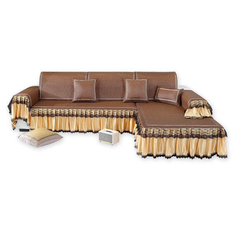 夏天藤席沙发垫子夏季凉席坐垫防滑全包万能沙发套罩新款2025盖布,床上用品,藤席,淘宝优惠券,粉丝福利购,淘宝优惠卷