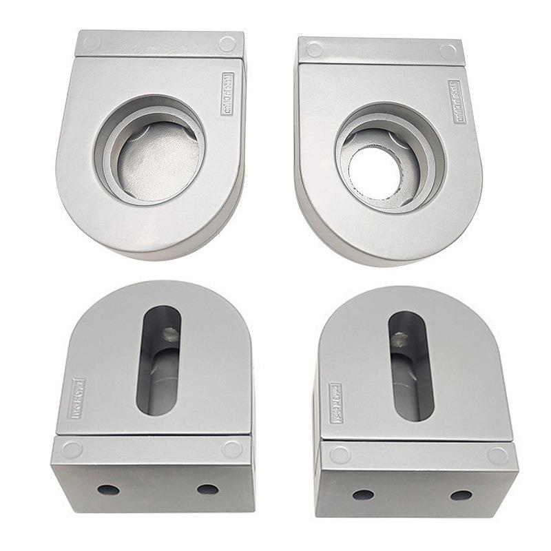 自动线传CKM送整带定爬坡输送带配件30604滚080铝材筒固调铝座张