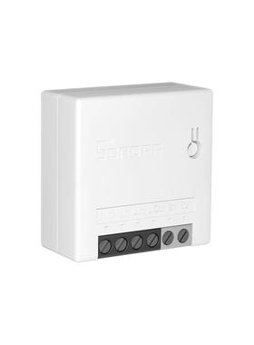 MiniR2Wifi智能家居开关定时双控DIY改装件通断器易微联