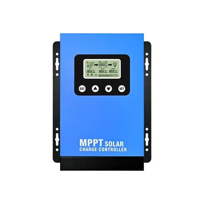 现货MPPT太阳能控制器40A12V-48V光伏房车家用储能控制系统厂家