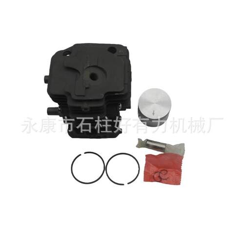 割灌打草机气缸适用STIHL斯蒂尔FS240/260缸体活塞环41470201206