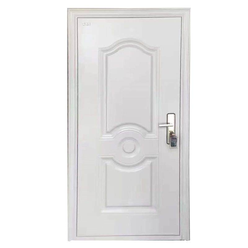 钢质防盗门入户门楼宇小区单元门出租房工程进户门通风防盗安全门