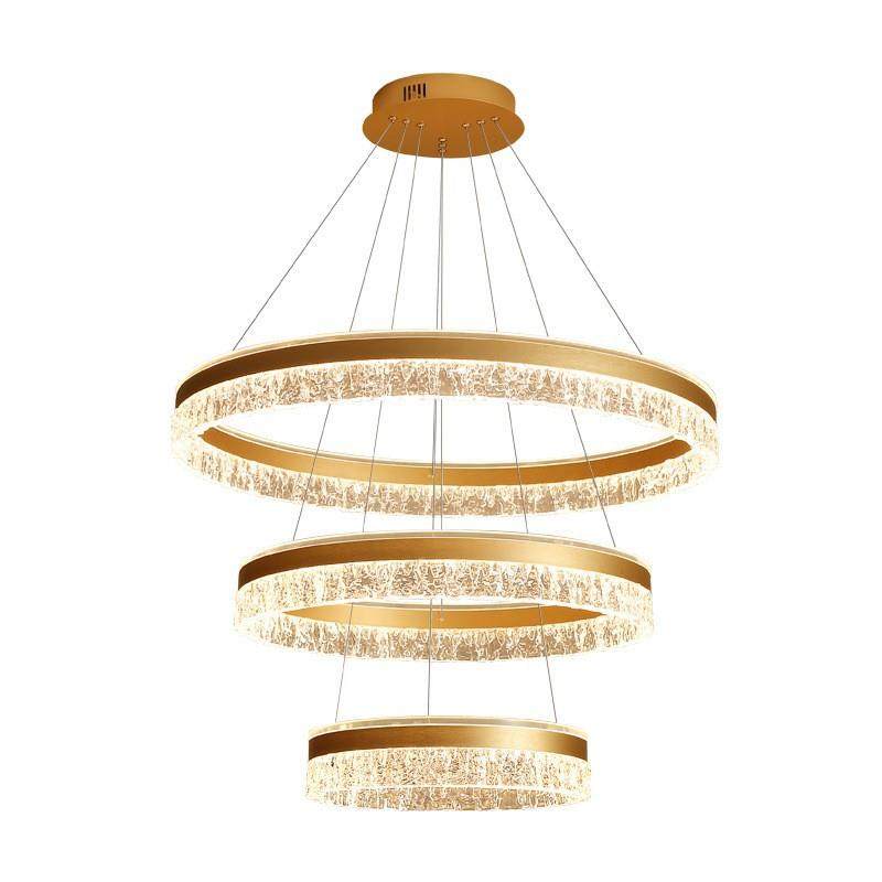 意式客厅吊灯高级感简约现代灯北欧轻奢大气圆环卧室餐厅中山灯饰,家装灯饰光源,智能吊灯,淘宝优惠券,粉丝福利购,淘宝优惠卷