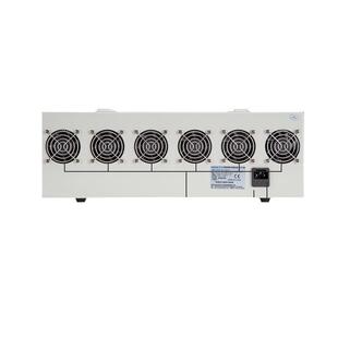 兆信6路可调直流稳压电源多路0-32V0-可外部串并联控制输出