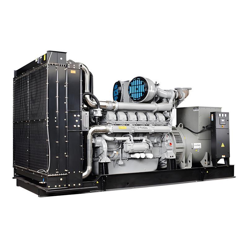 珀金斯发电机30KW200KW500KW800KW1600KW三相柴油发电机组