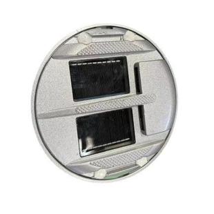 智慧斑马线地面灯夜间指示太阳能地埋道灯道路交通警示反光道钉灯