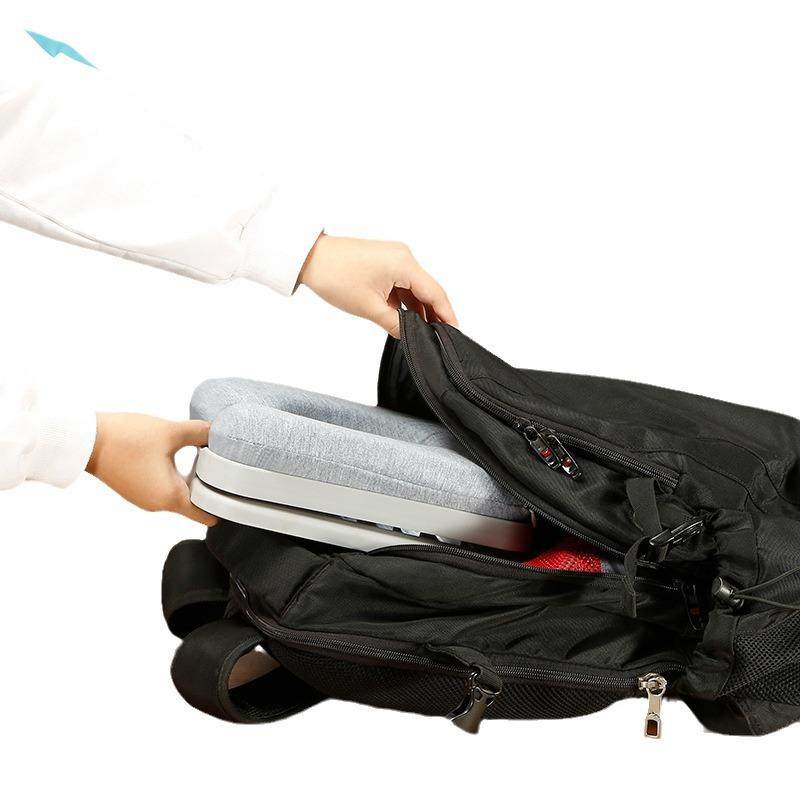 室内带风扇午睡学生午睡枕头趴趴枕可折叠办公室成人午休枕,居家布艺,午睡枕,淘宝优惠券,粉丝福利购,淘宝优惠卷