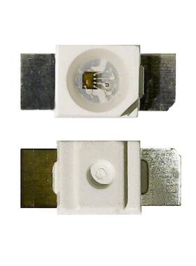 LED贴片6028反贴七彩快闪慢闪led发光二极管528反贴七彩快慢闪