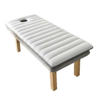 美容床垫海绵乳胶床垫子美容院专用可折叠加厚理疗按摩床垫带洞