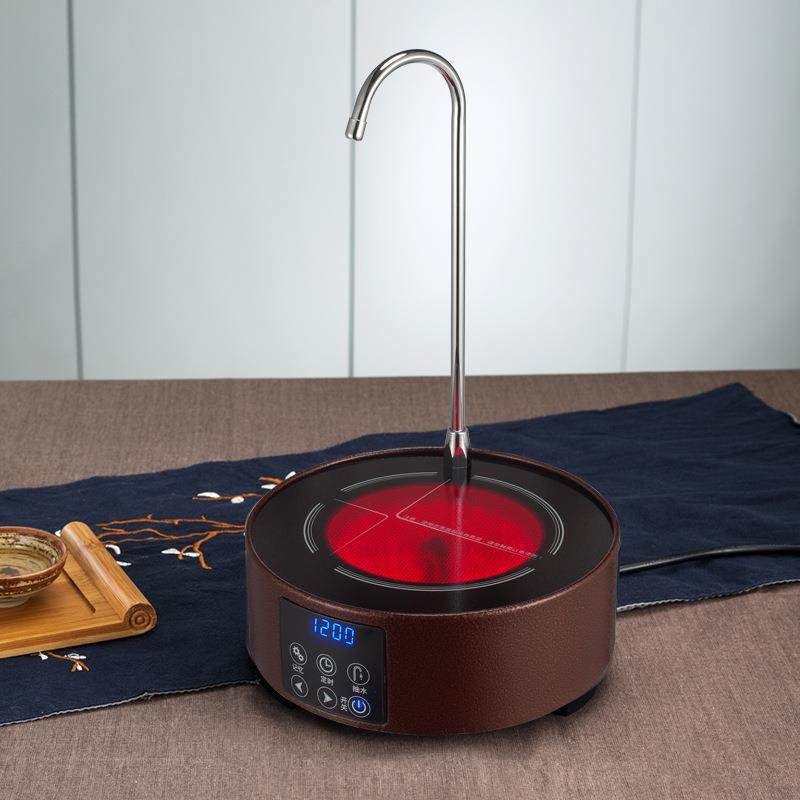 兀兰讯米自动上水电陶炉抽水电茶炉小型迷你煮茶器工厂家,厨房/烹饪用具,冰箱除冰铲,淘宝优惠券,粉丝福利购,淘宝优惠卷