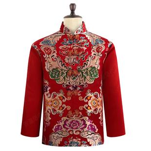 寿衣男女全套棉七件套高档老衣丧葬殡葬用品老年人去世老人寿服