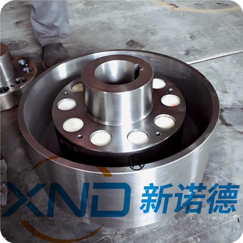 LX8-HL8型弹性柱销联轴器/GB5014-85/HL8尼龙柱销联轴器工厂D=360