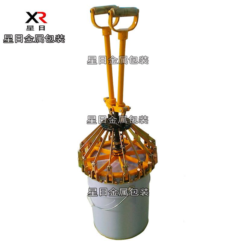 10L-20L包装桶封口钳封口机涂料桶压盖器油漆桶夹盖器