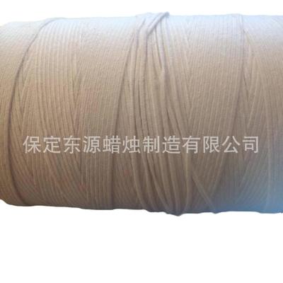 40股蜡烛棉芯棉线DIY跨进电商出口烛芯灯捻棉绳