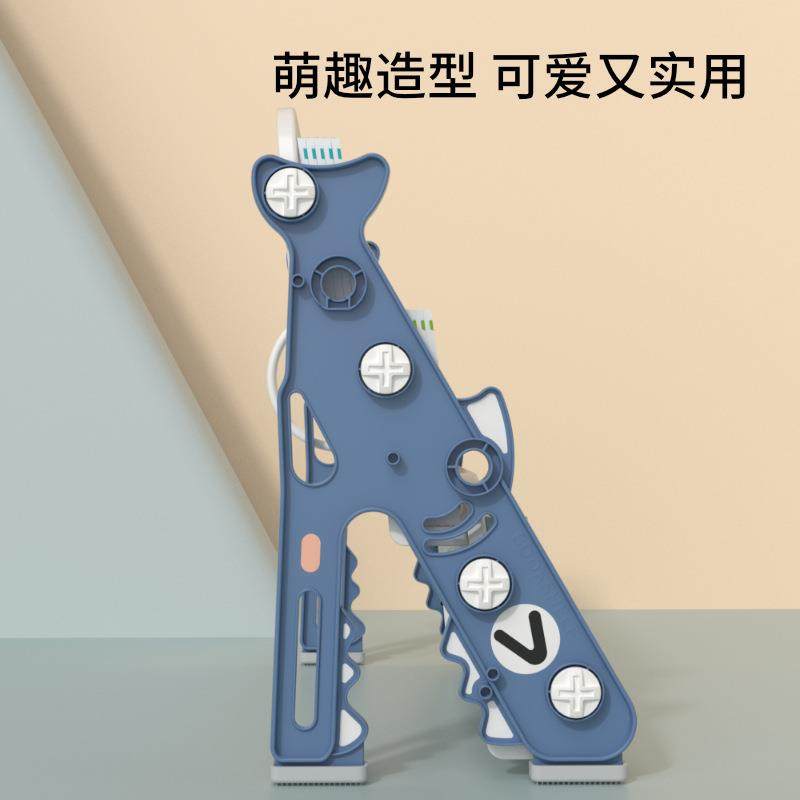 儿童多层书架玩具收纳架卡通家用小型绘本架落地简易宝宝书架,住宅家具,儿童书柜,淘宝优惠券,粉丝福利购,淘宝优惠卷