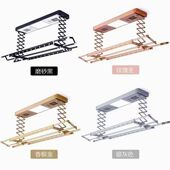 电动晾衣架.单功能.多功能 金色黑色灰色银色 声控多功能都有货