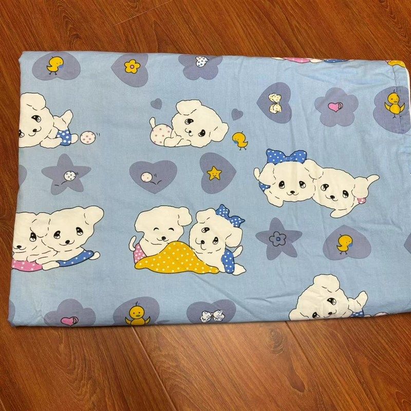 儿童被芯120*170冬被保暖单人被芯 夹棉被套可当空调被,床上用品,化纤被,淘宝优惠券,粉丝福利购,淘宝优惠卷