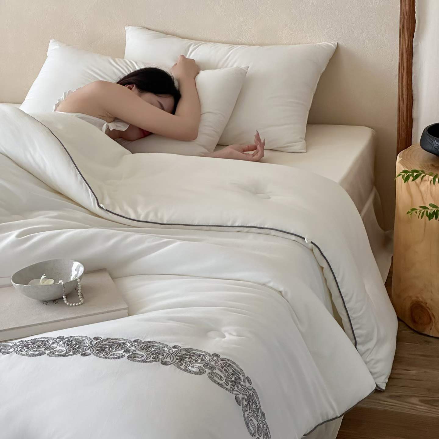 春秋被冬被波西米亚民族风