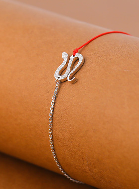 小红书热卖法国巴黎新款本命年蛇