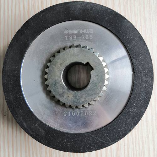 现货供应刹车电机原厂配件SANHWA制动器用刹车片摩擦片 TSB-165