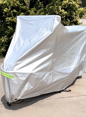 本田cl300机车车罩车罩防雨防晒遮阳罩防尘车罩加厚防水布