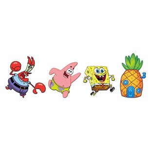 儿童房间布置卧室床头墙面装 饰遮丑补洞幼儿园走廊教室环创墙贴