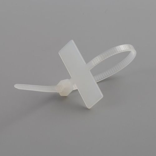 塑料自锁式扎带 尼龙扎带 标签扎带固定束捆绑扎带内标扎带1000支