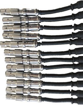 Mercedes  C-Class 高压线  12件套 1121500118,1121500218