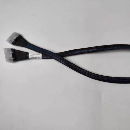 slimSAS高速线支持PCIe4.0SFF86548i转8I9500系列NVMe可用