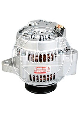 推土机D275A-5交流发电机600-825-7210，75A发电机总成