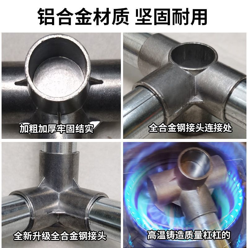 衣柜简易卧室家用现代简约出租房用钢管加粗加固组装收纳柜置物架