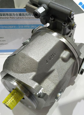 A10VSO系列A10VSO 10 DFR1/52R-PPA14N00柱塞泵