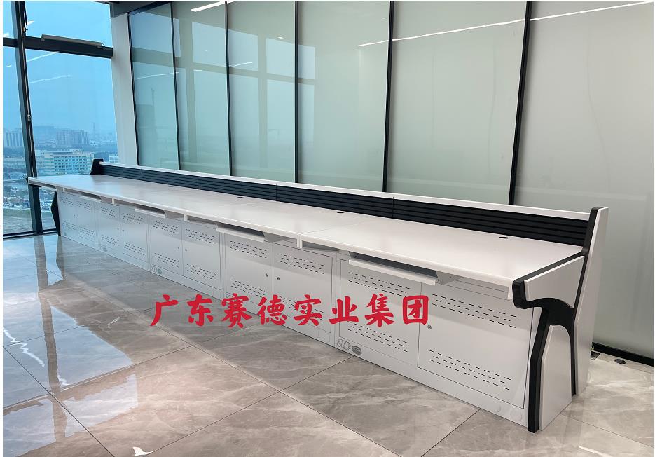 监控操作台二联三联四联五联六联道路智慧中心控制台电视墙拼接台