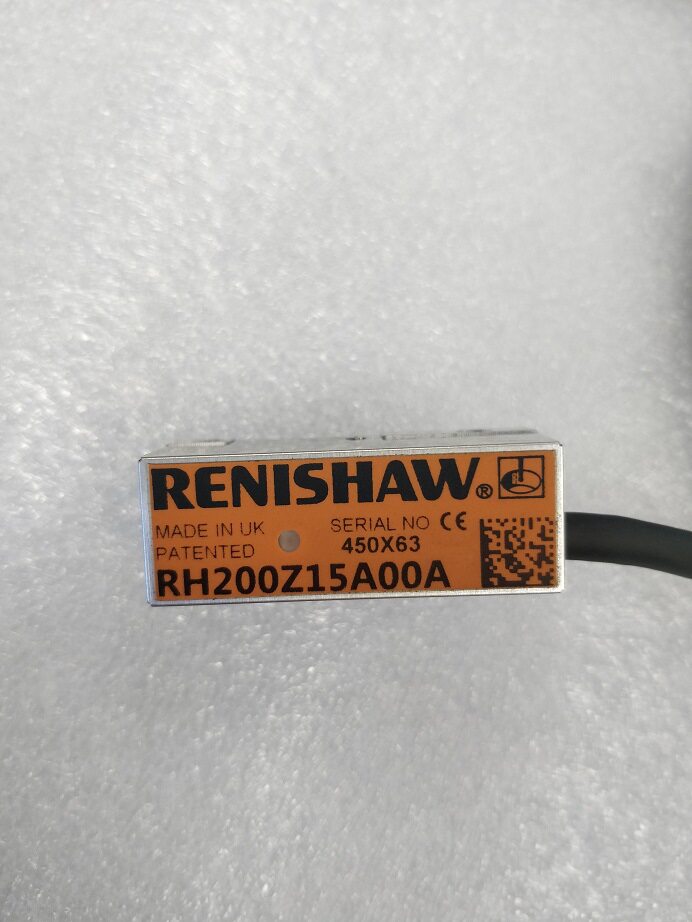 春田谷RENISHAW雷尼绍RH200Z15A00A光栅尺读数头原装拆机件