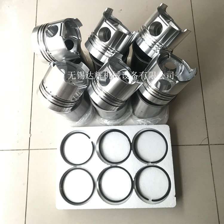 叉车配件直销叉车发动机四配套合力叉车朝柴发动机四配套6102