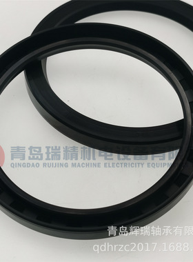 密封件 B+S 油封 TRAA01050-N7MMR 105-130-12