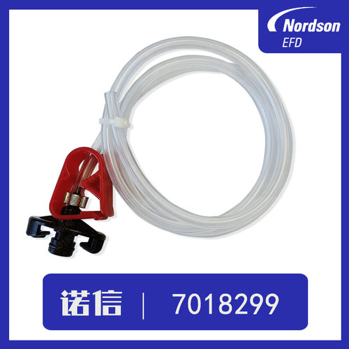 美国Nordson诺信EFD连接管5CC适配器   7018299 连接管
