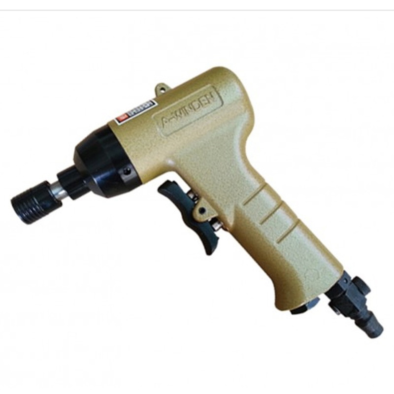 台湾A·WINDEN稳汀WD-206A【WS-160】气动双锤螺丝起子气动螺丝刀