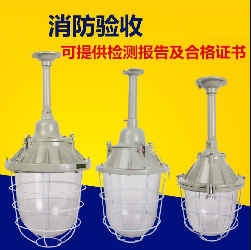 防爆灯100W200W250W400W仓库用工厂车间隔爆型工程专用灯防爆灯具