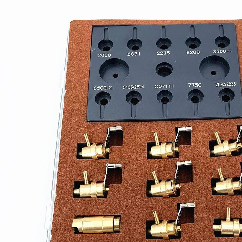 修表发条绞?盘卷发条工具3135/7750/2892/2000/2824/8200/8500