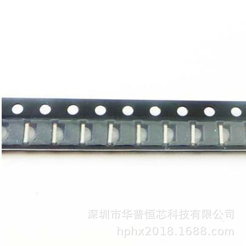 三安LED指示灯 1204led侧面发光 1206红光贴片灯珠