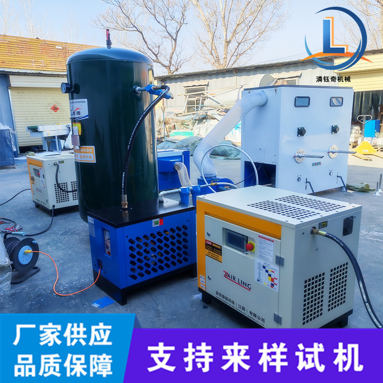 过年吉祥物充棉机再生棉纤维棉开松机沙发海绵颗粒填充机