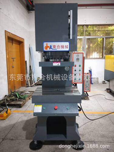 工厂供应DH16-80t油压机微动半自动连动操作全新电机压装油压机