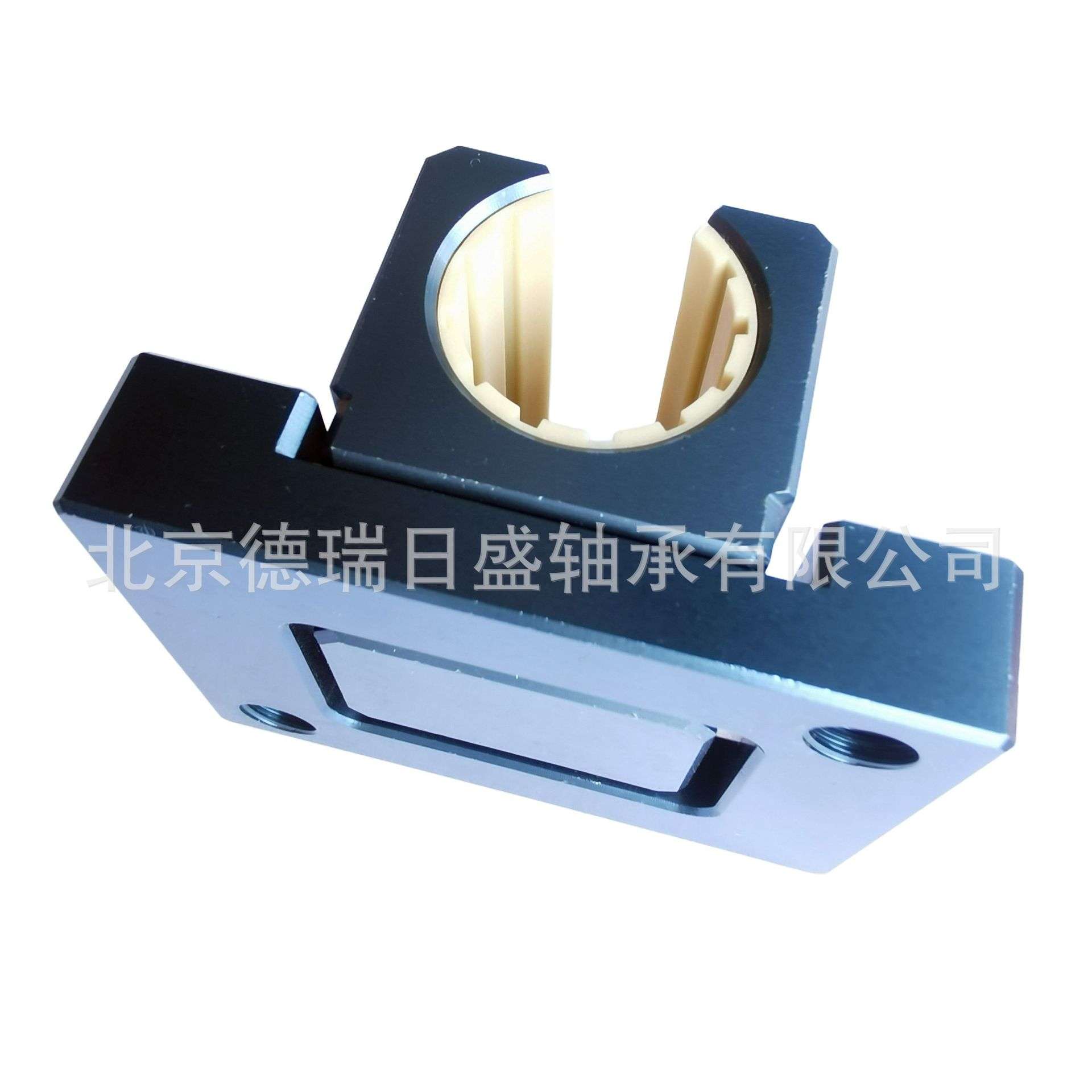 铝制直线滑动轴承座,  OJUM-06-20-LL OJUM-06-25-LL