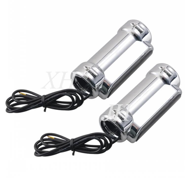 摩托车LED护杆灯防撞转向铝体