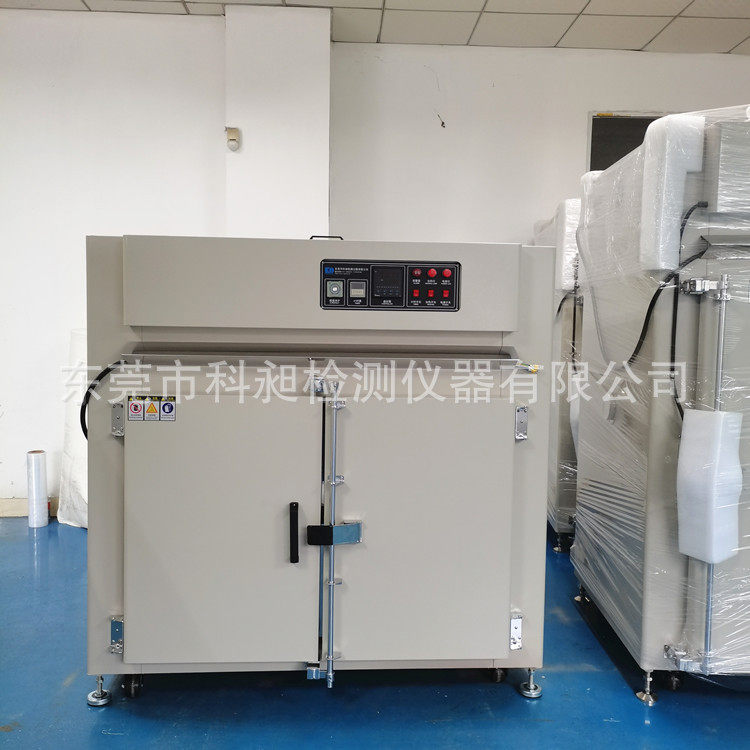 非标订置60~300℃高温烤箱塑胶工业烤箱玻璃高温固化炉