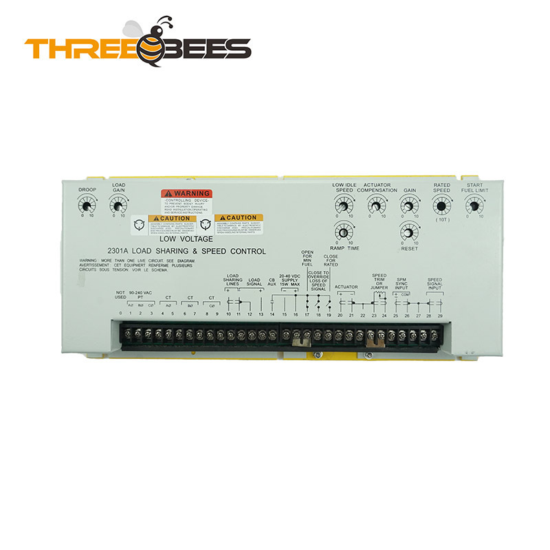 电调板9907-018发动机调速器8272682电调板