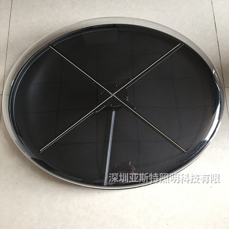 3D全息投影风扇广告机设备43/50/56/65/70/85cm 专用室内外保护罩